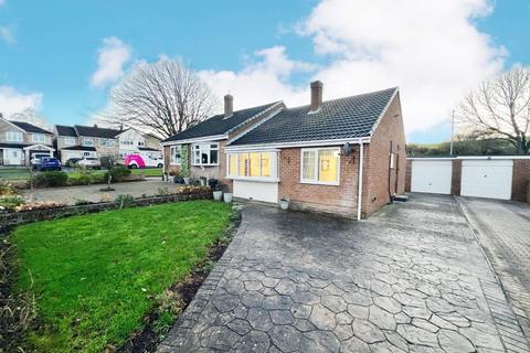 2 bedroom semi-detached house for sale, Parkside, Spennymoor