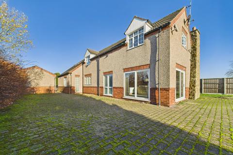 6 bedroom detached house for sale, Norcroft, Wild Hill, Teversal, Nottinghamshire