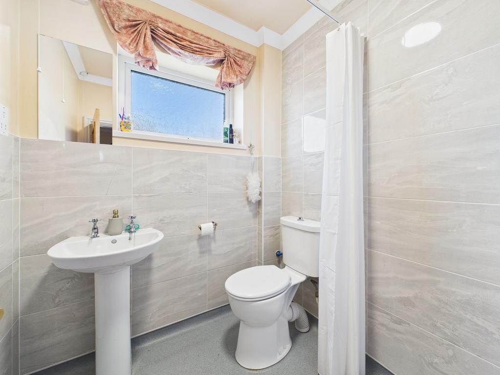 Ground Floor Shower Room