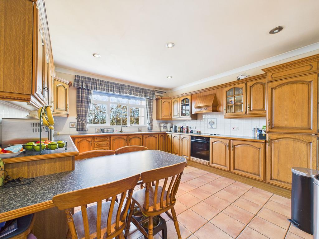 Breakfast Kitchen