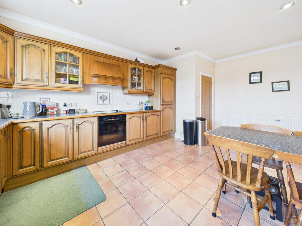 Breakfast Kitchen