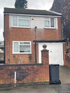 undefined, 27 Chetwynd Road WV2 4NZ