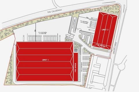Industrial development to rent, Green Lane Hounslow TW4 6HB