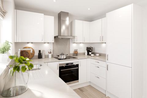 undefined, Plot 15, Dallington at Orbit Homes At Hakewill Mews, Ixworth Road IP31