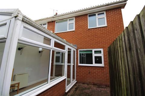 1 bedroom terraced house to rent, The Ropewalk, Southwell, Notts, NG25