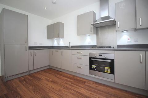undefined, Lawers Court, Campbell Park