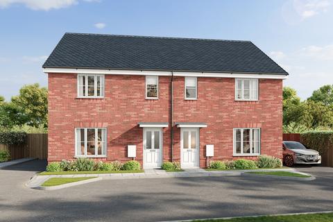undefined, Plot 16, Dallington at Orbit Homes At Hakewill Mews, Ixworth Road IP31