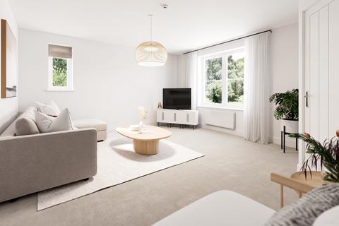 undefined, Plot 16, Dallington at Orbit Homes At Hakewill Mews, Ixworth Road IP31