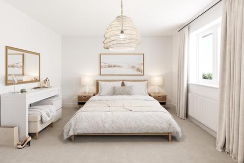 2 bedroom end of terrace house for sale, Plot 14, Wareham at Orbit Homes At Hakewill Mews, Ixworth Road IP31