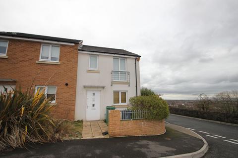 2 bedroom house to rent, Caer Castell Place, Rumney, CF3
