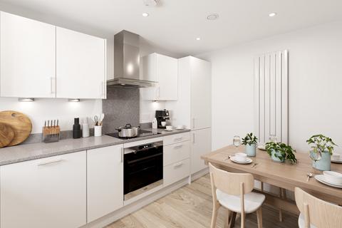2 bedroom end of terrace house for sale, Plot 17, Wareham at Orbit Homes At Hakewill Mews, Ixworth Road IP31