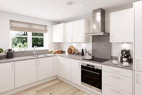 2 bedroom end of terrace house for sale, Plot 17, Wareham at Orbit Homes At Hakewill Mews, Ixworth Road IP31