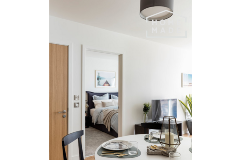 1 bedroom flat to rent, The Slate Yard, M3