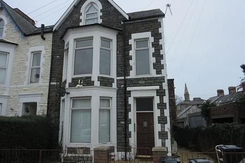 1 bedroom flat to rent, Cyril Crescent, Cardiff