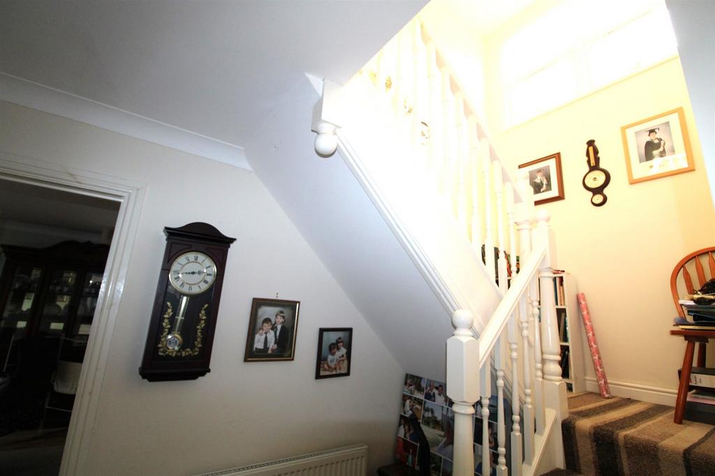 Inner Hallway