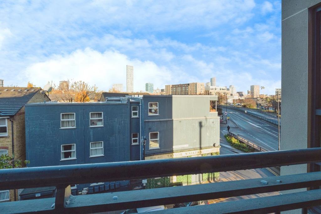 Balcony view, balcony