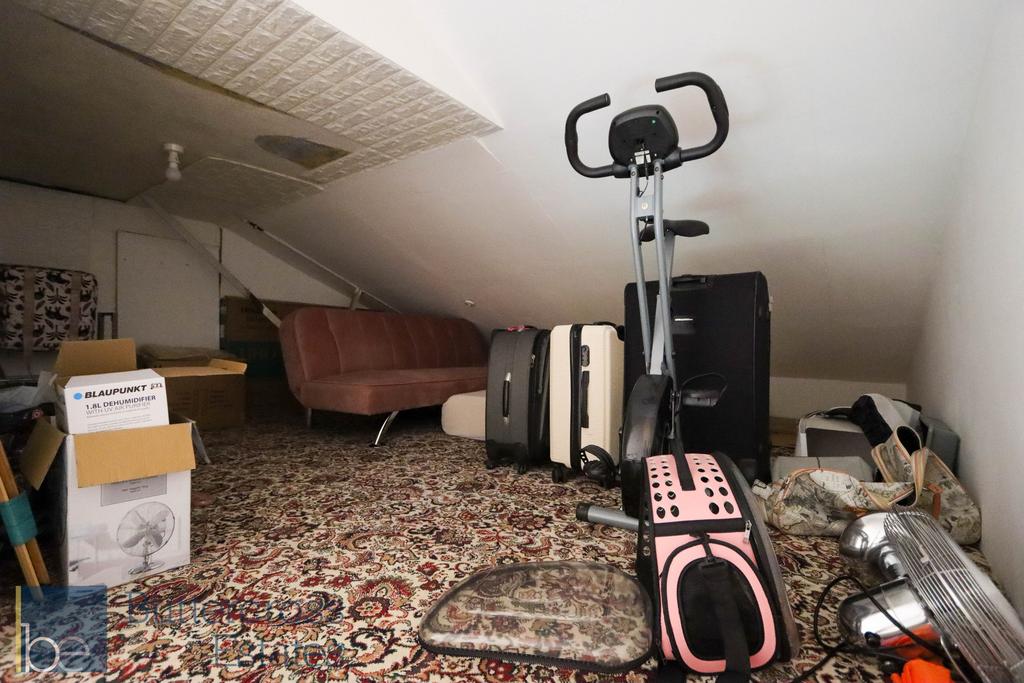 Upstairs Storage