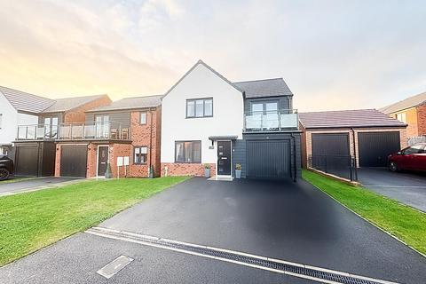 Benton Crescent, Wallsend