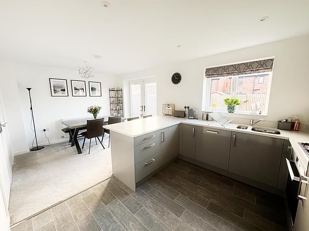 Kitchen/Diner