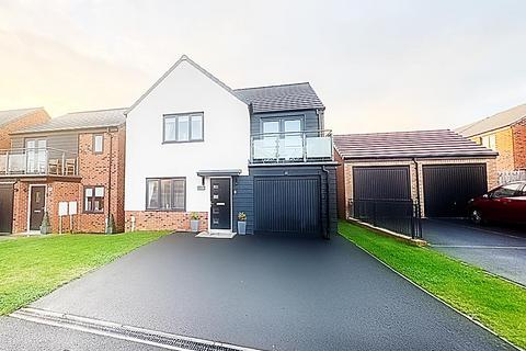4 bedroom detached house for sale, Benton Crescent, Wallsend