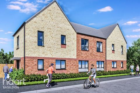 2 bedroom semi-detached house for sale, Chapelgate Mews, Basildon