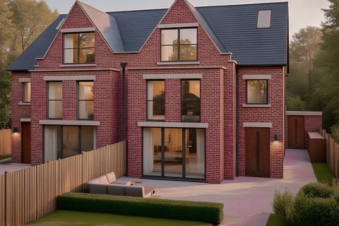 undefined, Barlow Moor Road, Didsbury, M20 2TS