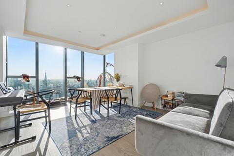 1 bedroom apartment for sale, Bollinder Place, Carrara Tower, EC1V