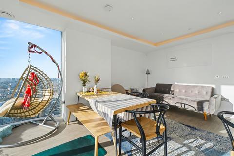 1 bedroom apartment for sale, Bollinder Place, Carrara Tower, EC1V