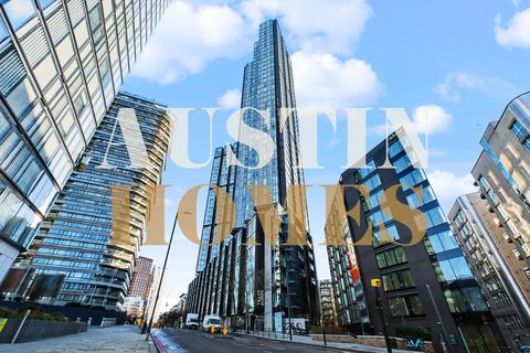 1 bedroom apartment for sale, Bollinder Place, Carrara Tower, EC1V