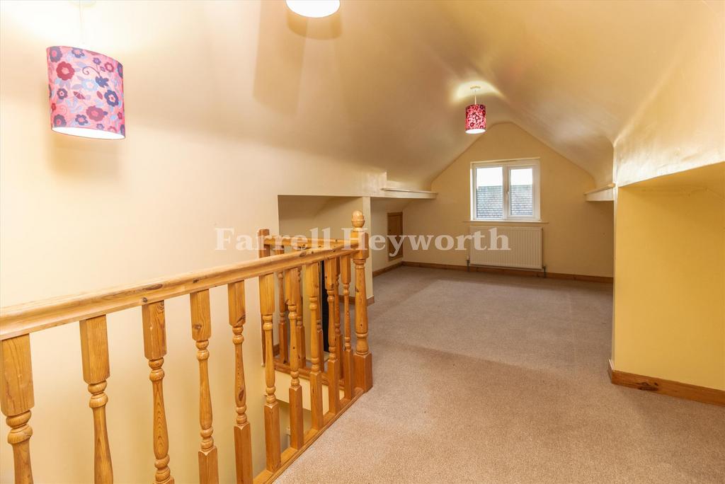 Loft Room