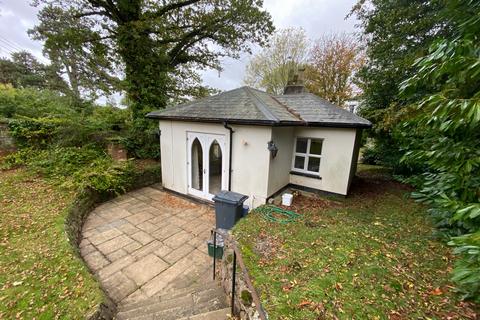 1 bedroom detached bungalow to rent, Burgmanns Hill, Exmouth EX8
