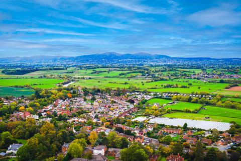 undefined, Kempsey, Worcester, Worcestershire