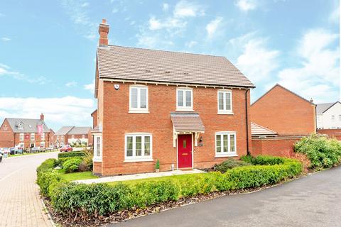 3 bedroom detached house for sale, Coleridge Way, Little Bowden, Market Harborough, Leicestershire, LE16 8FL