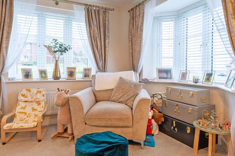 3 bedroom detached house for sale, Coleridge Way, Little Bowden, Market Harborough, Leicestershire, LE16 8FL