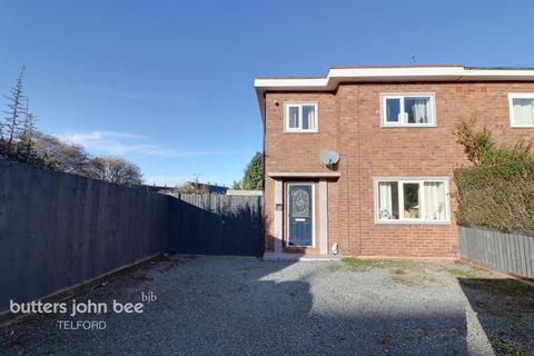 3 bedroom semi-detached house for sale, Turreff Avenue, Telford