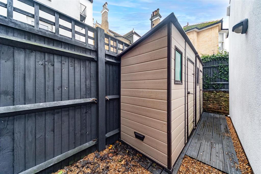 Outside Storage