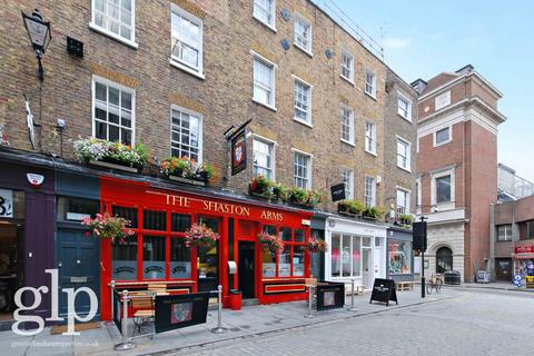 undefined, Ganton Street, Soho, W1F