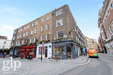 undefined, Ganton Street, Soho, W1F