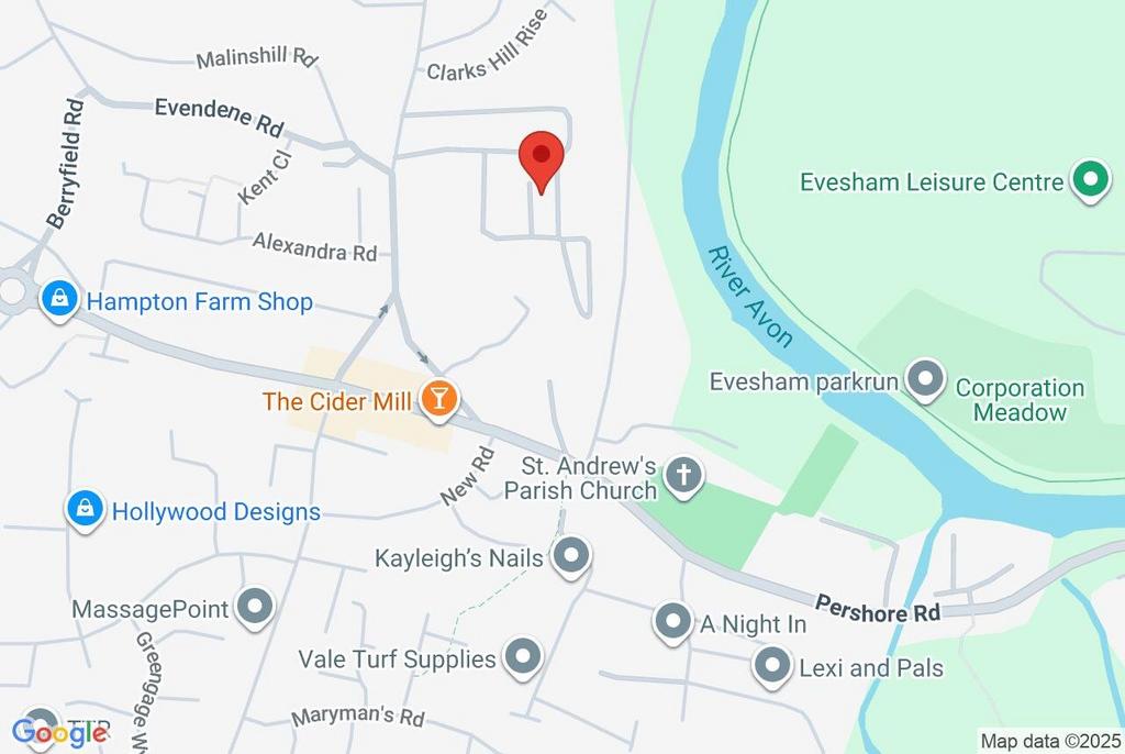 Google Maps Image
