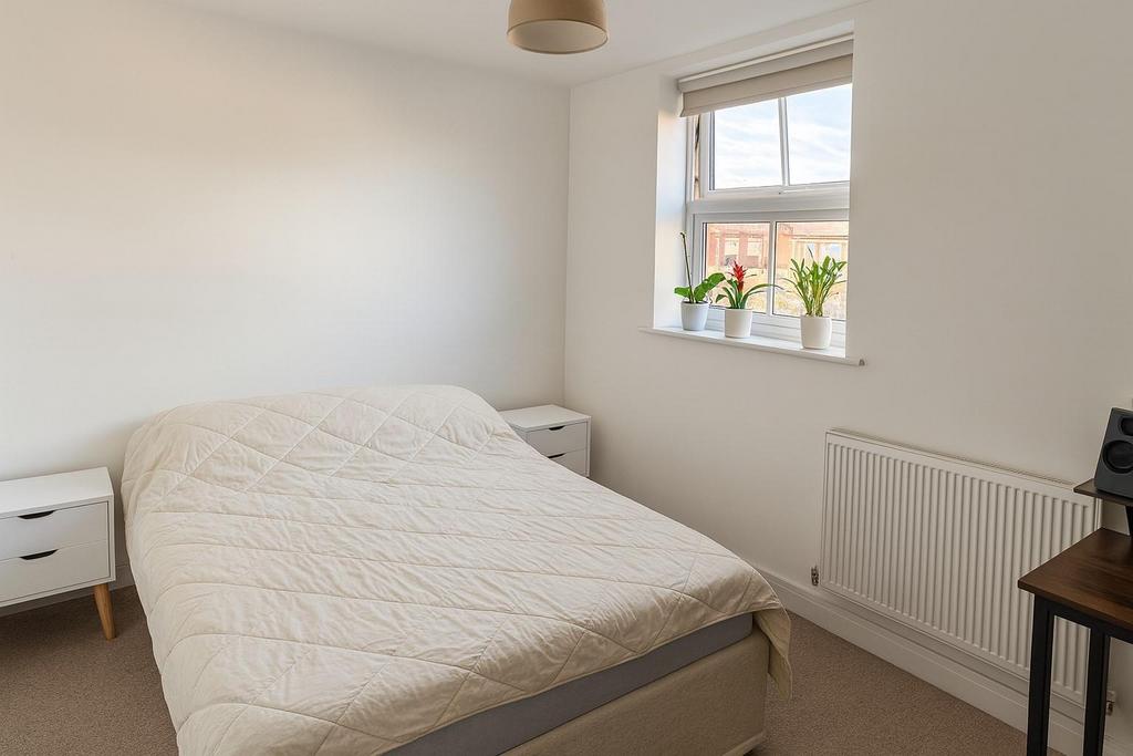 Bedroom two