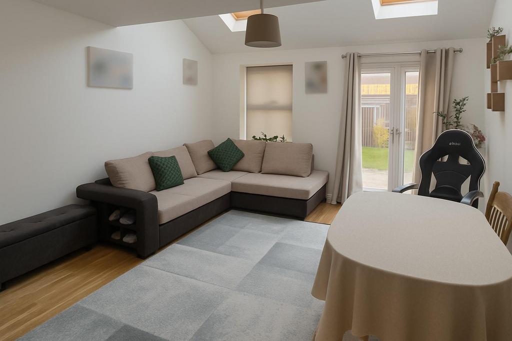 Lounge/dining room