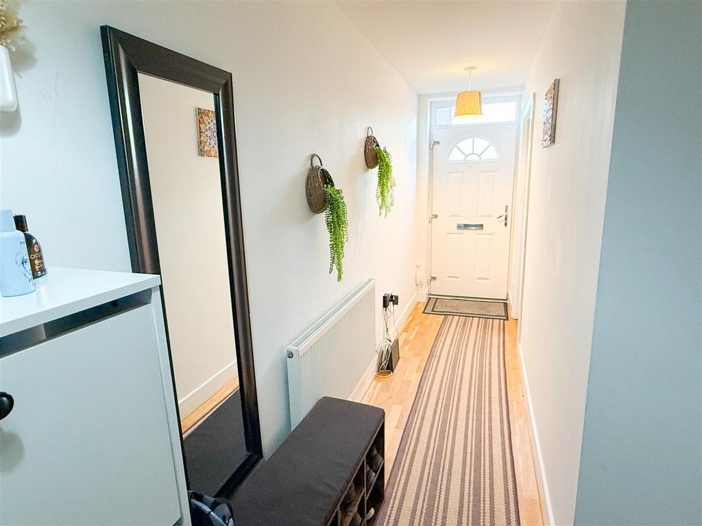 Entrance hall