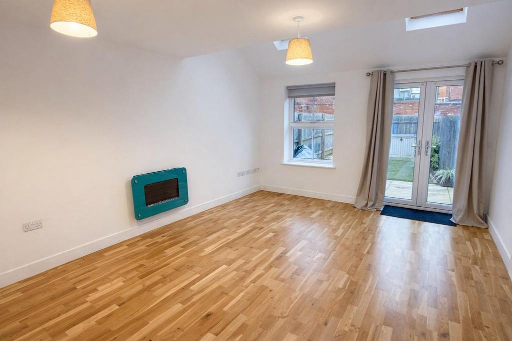 Lounge/dining room