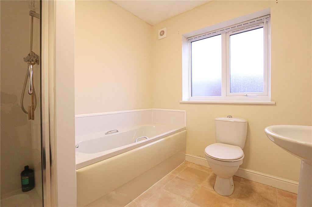 Bath/Shower Room
