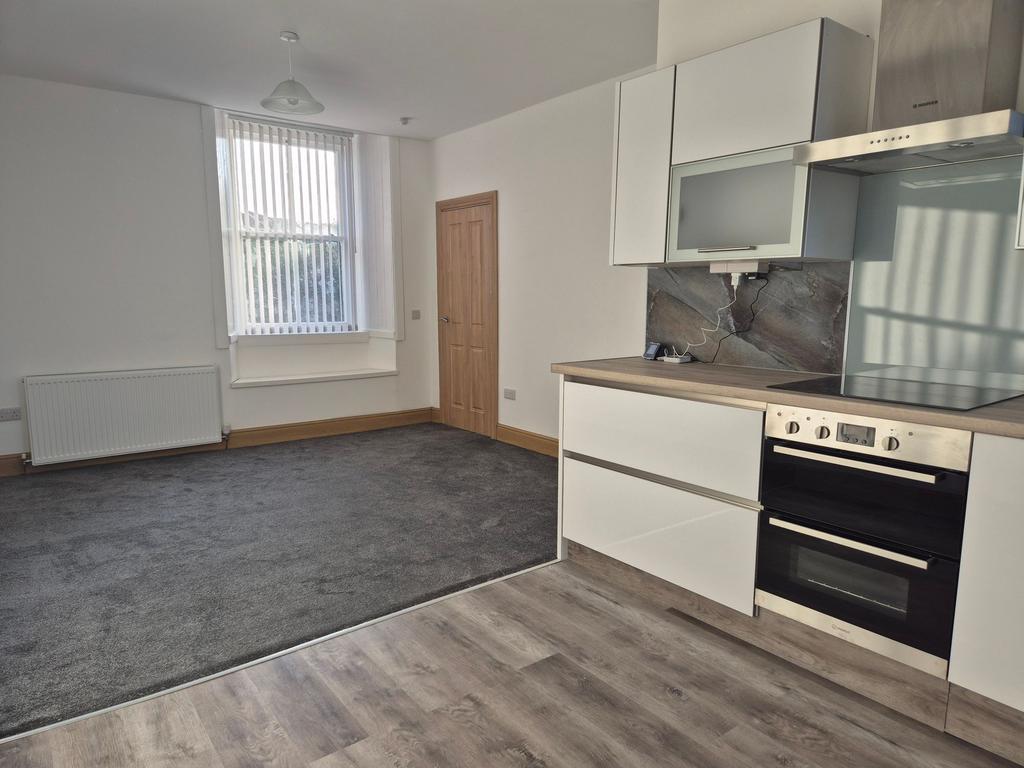 Kitchen/Lounge