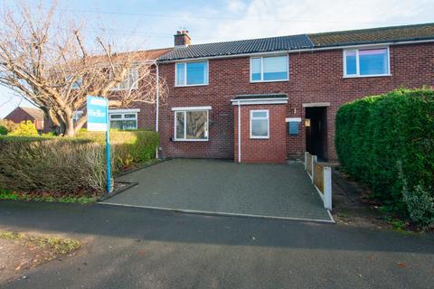 Boundary Lane South, Cuddington