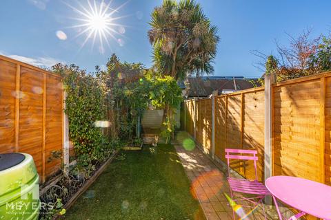 2 bedroom terraced house for sale, North Road, Bournemouth, BH7 6