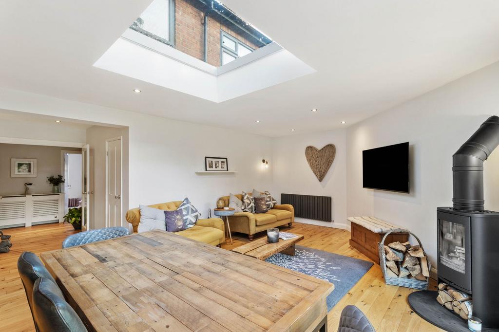 Kitchen/Diner/Family Room