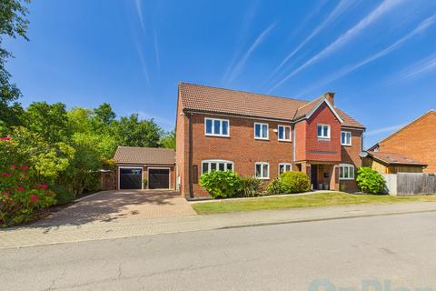 4 bedroom detached house for sale, Shenley Lodge, Milton Keynes MK5