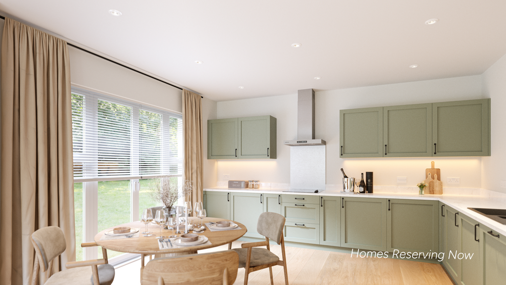 Cgi Kitchen